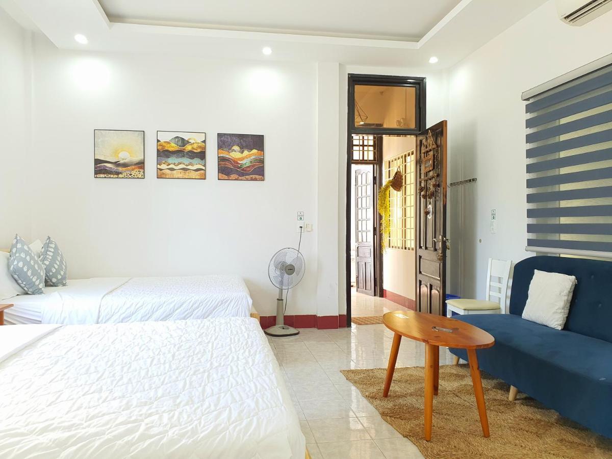 Chic Studio Homestay เว้ ภายนอก รูปภาพ