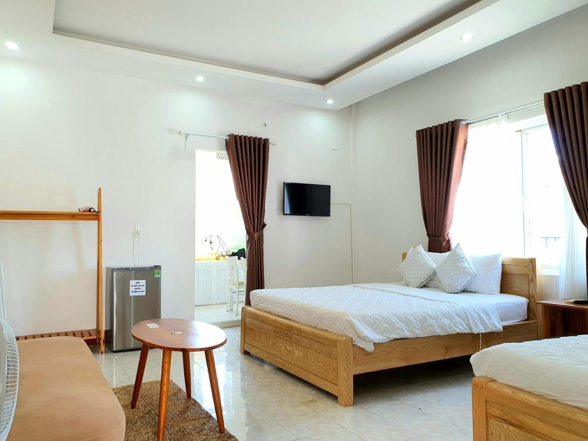 Chic Studio Homestay เว้ ภายนอก รูปภาพ