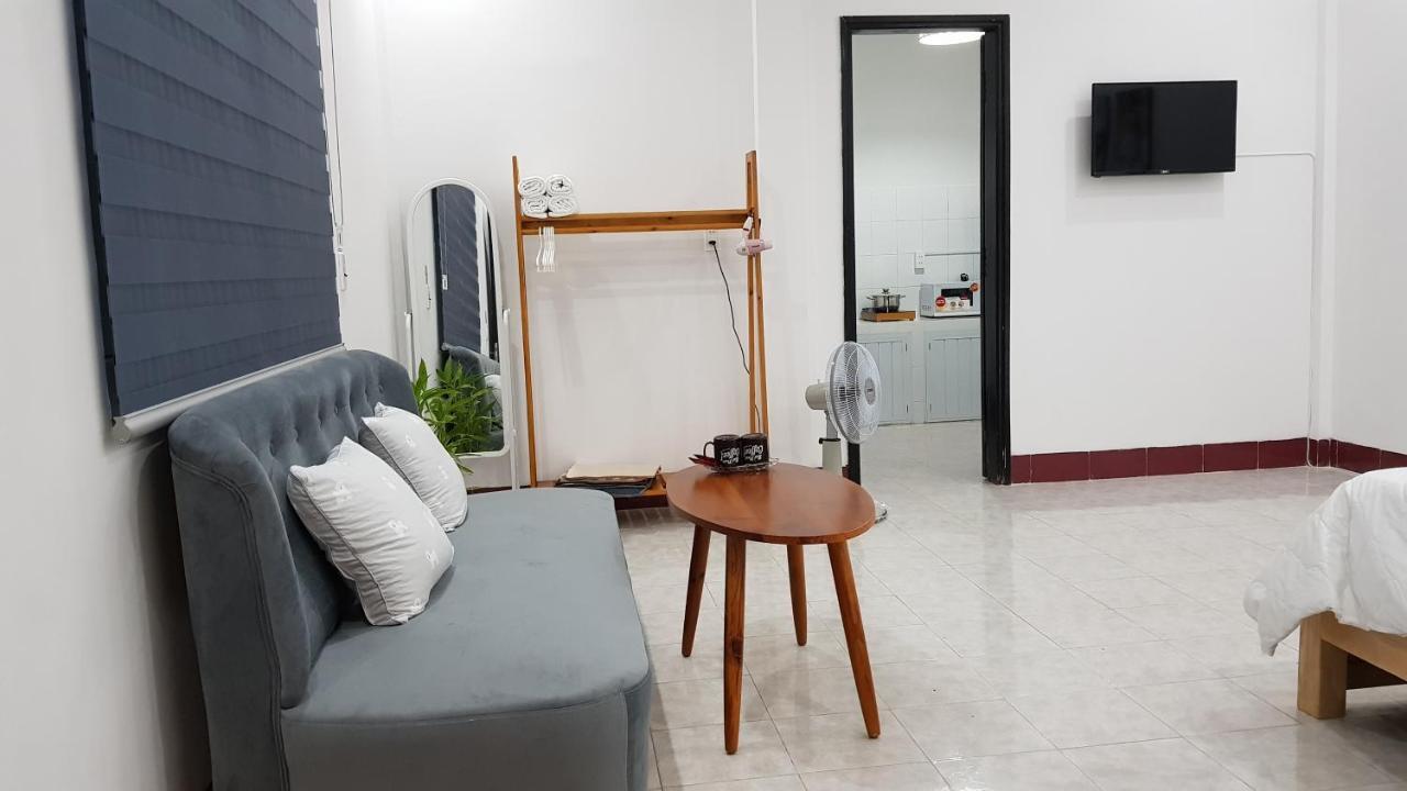 Chic Studio Homestay เว้ ภายนอก รูปภาพ