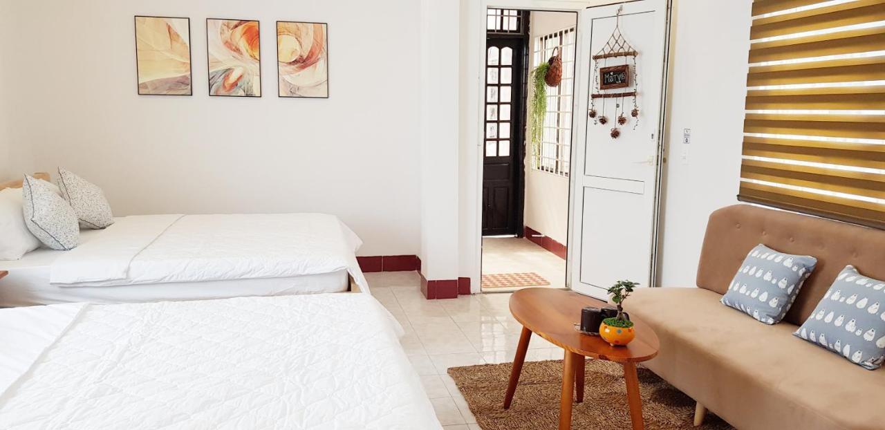 Chic Studio Homestay เว้ ภายนอก รูปภาพ