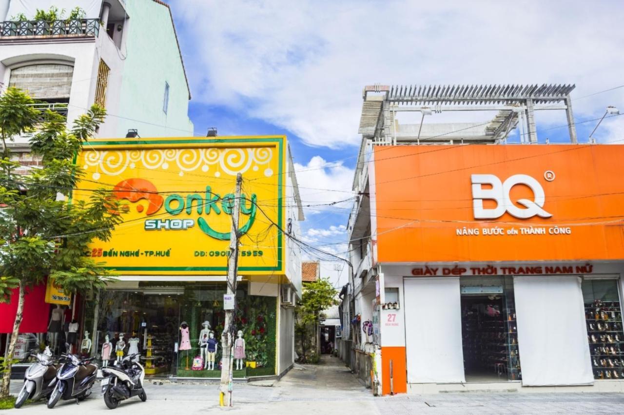 Chic Studio Homestay เว้ ภายนอก รูปภาพ