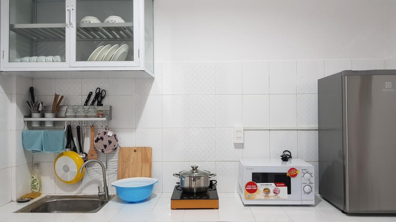 Chic Studio Homestay เว้ ภายนอก รูปภาพ