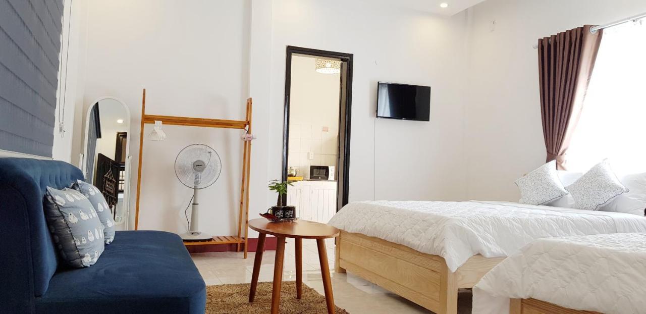 Chic Studio Homestay เว้ ภายนอก รูปภาพ
